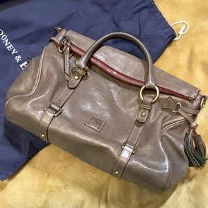 Dooney & Bourke - Large Florentine Satchel